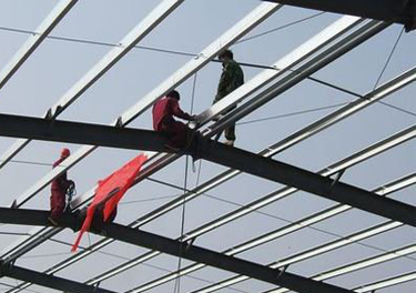 石家庄钢结构加工厂